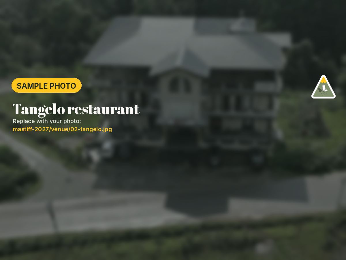 Tangelo restaurant